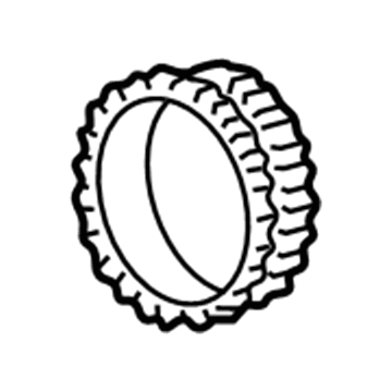 Ford LC3Z-6306-B Gear - Crankshaft