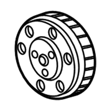Ford AL3Z-6256-CA Sprocket - Camshaft
