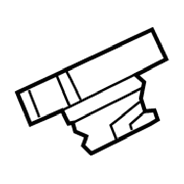Ford EP5Z-6766-A Cap Assembly - Oil Filler