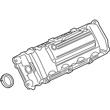 Ford BC3Z-6582-G Cover - Cylinder Head