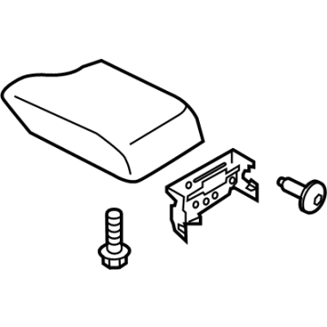 Ford Ranger Armrest - KB3Z-2106024-AA