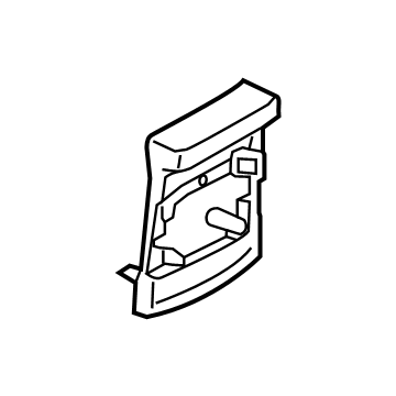 Ford KB3Z-21045A76-AA Panel Assembly - Console