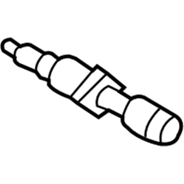 Ford 1L5Z-13032-BB Screw
