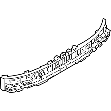 Ford KS7Z-17E855-B Isolator