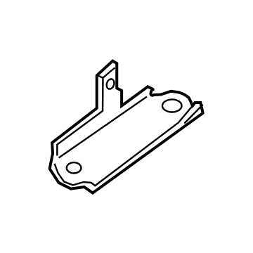 Ford LX6Z-6038-F Bracket - Engine Mounting