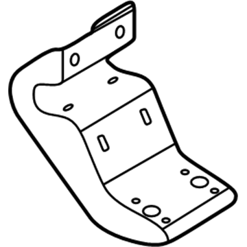 Ford 5L3Z-16A506-A Bracket
