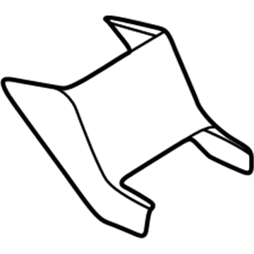 Ford 5L3Z-16N470-A Cover