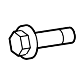 Mercury -N807599-S2 Bolt