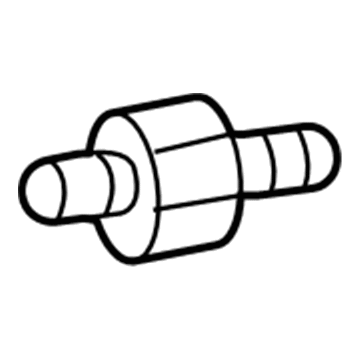 Mercury -N807336-S2 Stud