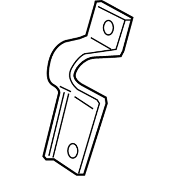 Ford F81Z-5486-BA Retainer