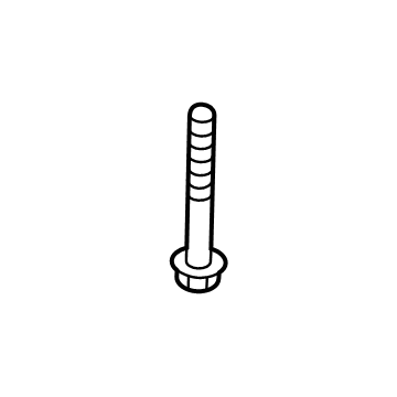 Lincoln -W717016-S439 Bolt And Washer Assembly - Hex Head