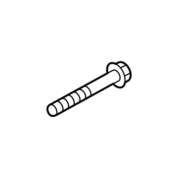 Lincoln -W500545-S439 Bolt