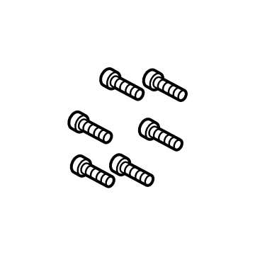 Ford FCPZ-1107-A Bolt