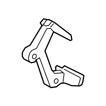 Ford RL1Z-2B511-E Caliper Support