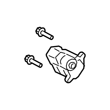 Ford RL1Z-2B712-A Motor