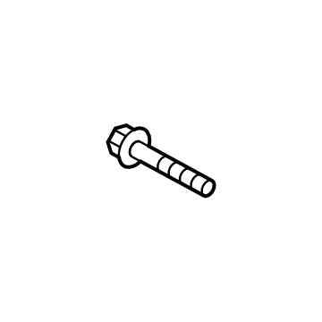 Ford -W707353-S439 Bolt
