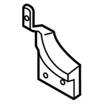 Ford FL3Z-1820709-A Weatherstrip Assembly - Door Opening