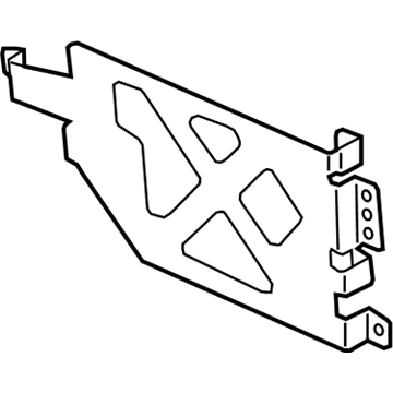 Ford DJ5Z-14A301-A Bracket - Relay