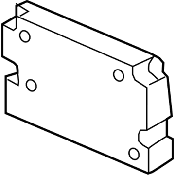 Ford DG1Z-14D212-AA Unit - Central Processing