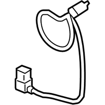 Ford CJ5Z-14D202-F Cable Assembly