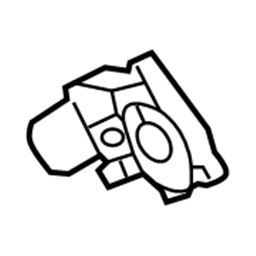 Ford Taurus Window Motor - AG1Z-5423395-C