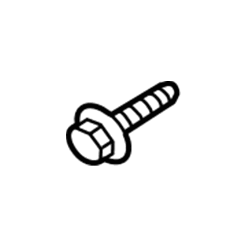 Ford -W505423-S439 Bolt