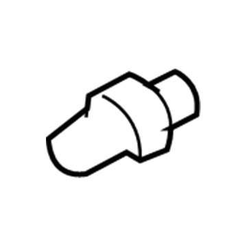 Lincoln 2C5Z-13411-AA Socket Assembly - Flasher