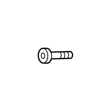Lincoln -W504698-S451 Screw