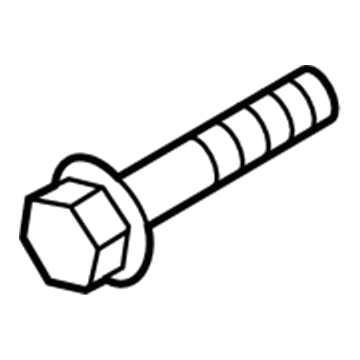 Ford -W503278-S437 Bolt