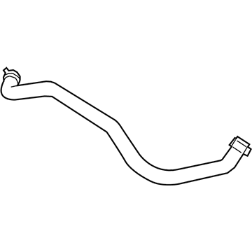 Ford AG9Z-8597-A Hose
