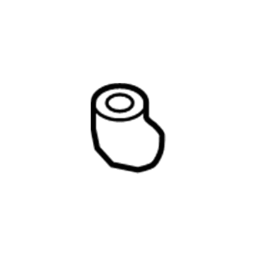 Ford DG9Z-8124-B Insulator - Radiator Support