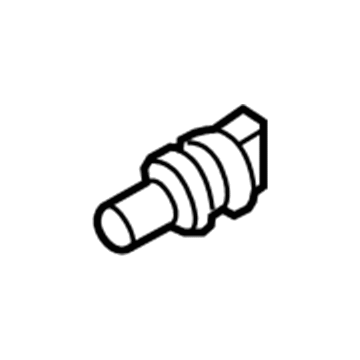 Ford Radiator Drain Plug - GK2Z-8115-A