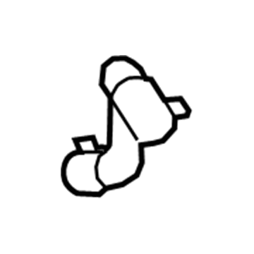 Ford G1FZ-8286-B Hose - Radiator
