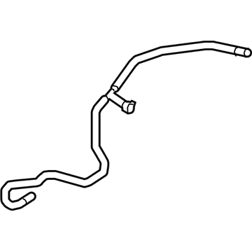Ford G1FZ-8075-A Hose Assembly