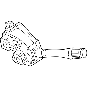 Ford 3W1Z-13K359-BAB Switch Assembly - Direction Indicator