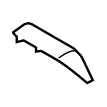 Ford FL3Z-15601B32-BA Cover