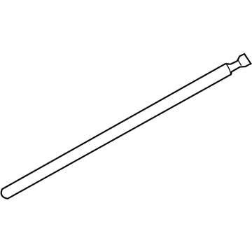 Ford 6E5Z-5420879-APTM Molding - Door Outside