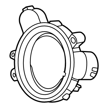 Ford PC3Z-3F818-A Sensor - Steering Rotation