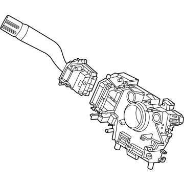 Ford PC3Z-3F791-FC Housing Assembly - Steering Column