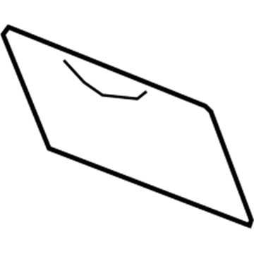 Lincoln 4L3Z-1504459-AAA Cover Assembly