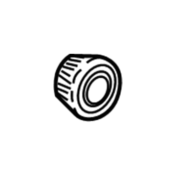 Ford EOZZ-7F431-B Bearing Assembly - Output Shaft