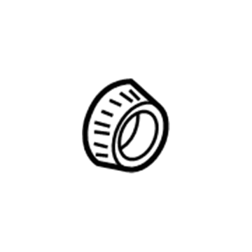 Ford B7C-1201-A Cone And Roller - Bearing