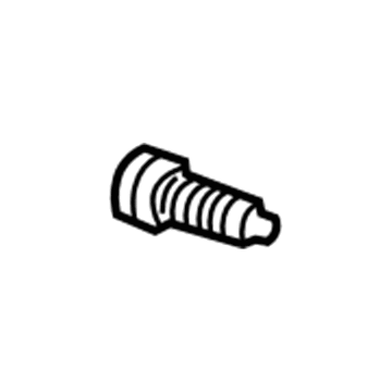 Ford F4TZ-1107-A Bolt - Wheel