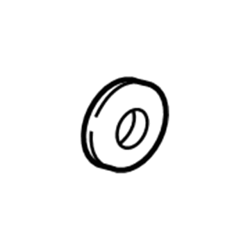 Ford E7TZ-1195-A Ring - Bearing Lock