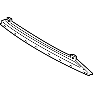 Ford KT4Z-17K945-AA Grille - Bumper