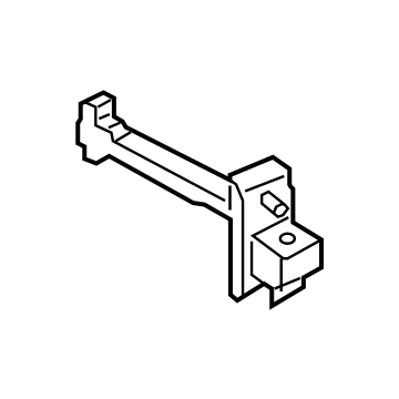 Ford LJ6Z-7823552-B Check Assembly - Door