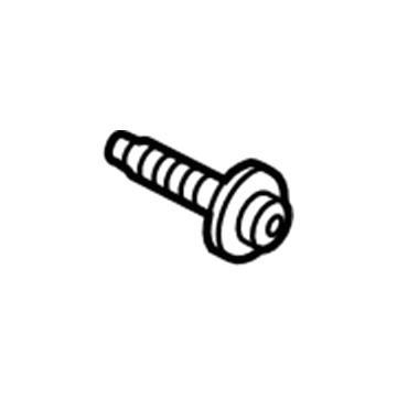 Ford -W505264-S439 Screw