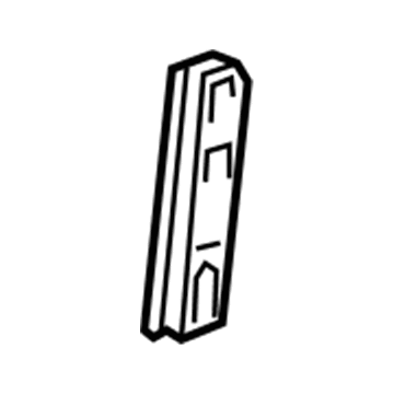 Lincoln F8RZ-63611D10-AA Air Bag