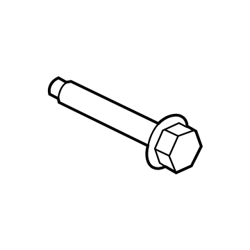 Ford -W506545-S439 Bolt