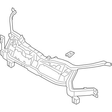 Ford NK4Z-8A284-A Reinforcement